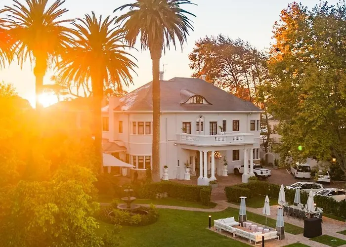 Palm House Boutique Hotel And Spa Cape Town