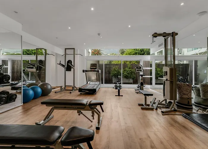 The Marly Boutique Hotel Cape Town